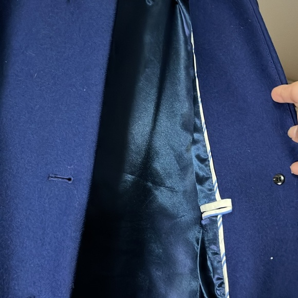 J Crew Regent Top Coat - Picture 10 of 12